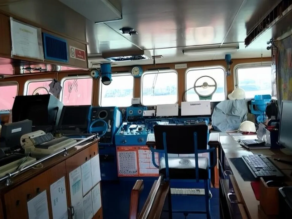 Fast Supply Vessel (FSV) fún tà