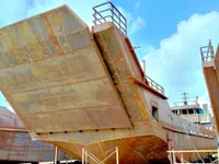 Ọkọ omi Landing, Tank fún tà