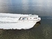 Catamaran fún tà