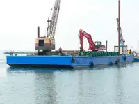 Barge fun tita