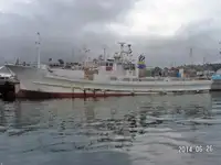 Ọkọ̀ tí ó mú ẹja pọ̀ fún tà