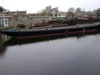 Barge fun tita