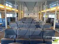 Ọkọ̀ ojú omi ìrìn-àjò fún tà