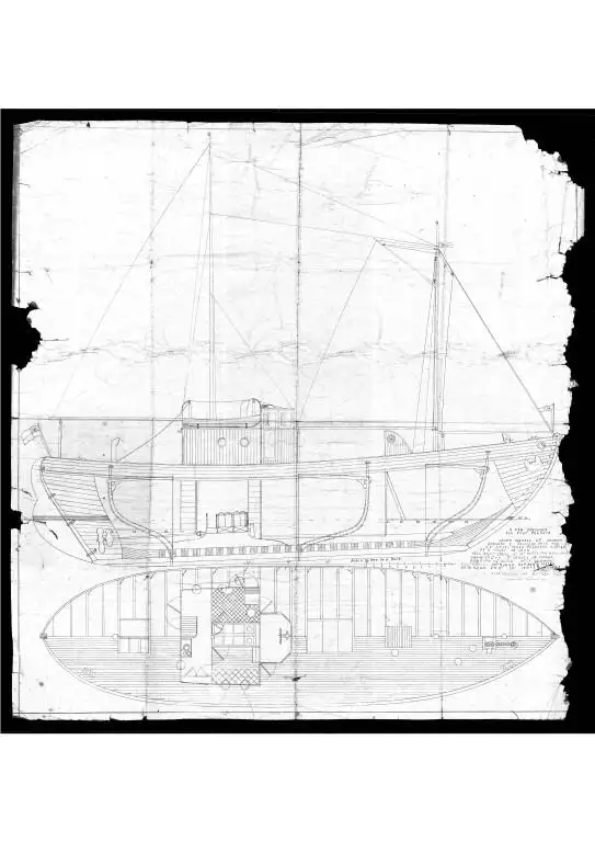 Ọkọ̀ ojú omi tí ó mú ìdọ̀tí fún tà