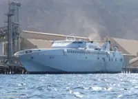Ro-Ro ship fun tita