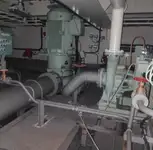 Dọki tí ó ń gbà omi fún tà