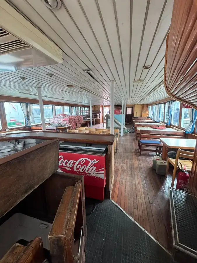 Ọkọ oju-irin fun tita