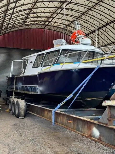 Ipeja Trawler fun tita