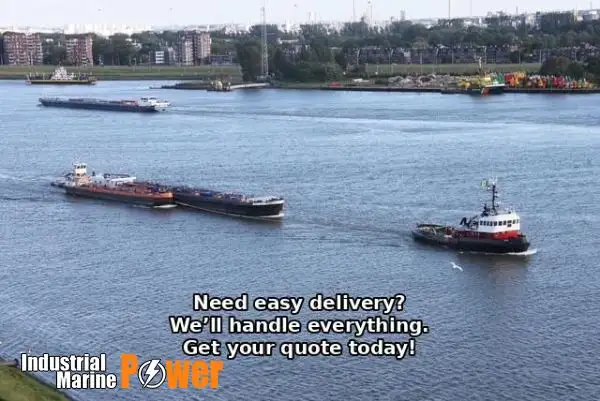 Oko epo, Kemikali tanker fun tita