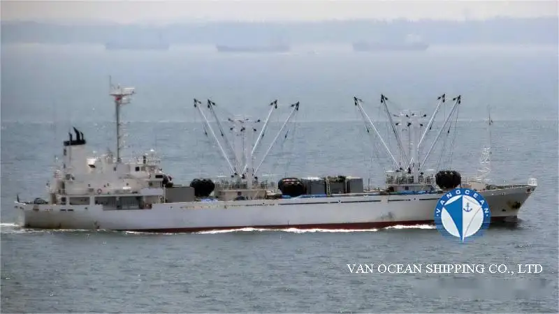 Reefer ọkọ fun tita