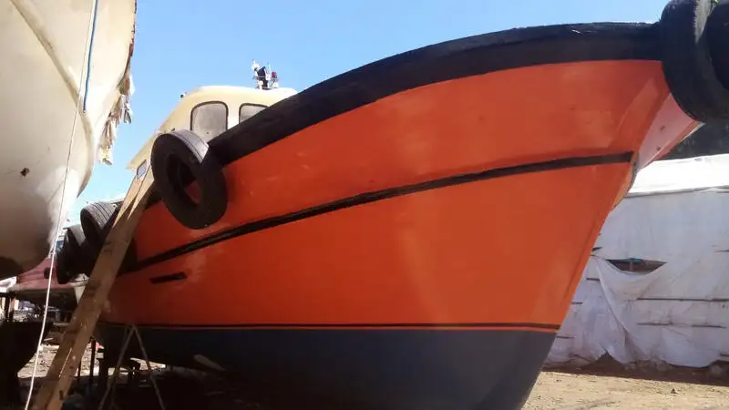 Ọkọ oju-omi kekere fun tita