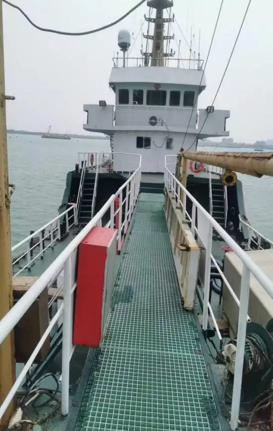 Oko epo, Kemikali tanker fun tita