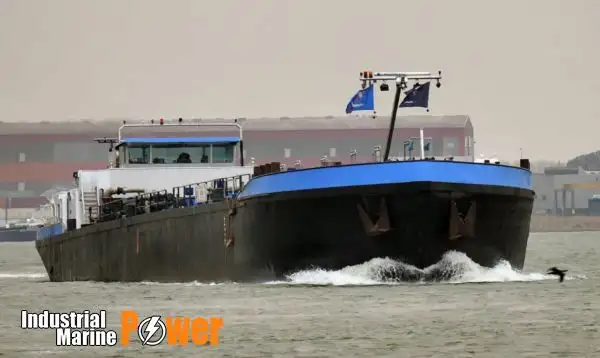 Oko epo, Kemikali tanker fun tita