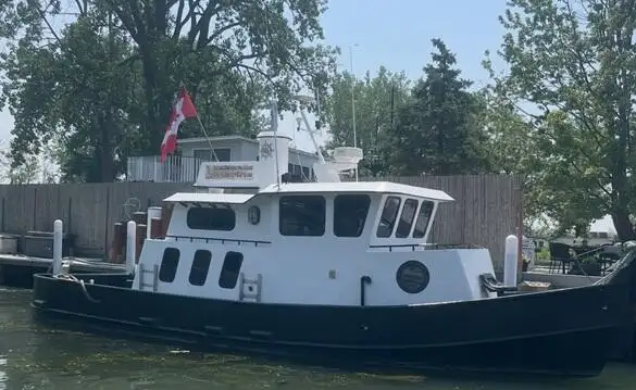 Ọkọ oju-omi kekere fun tita