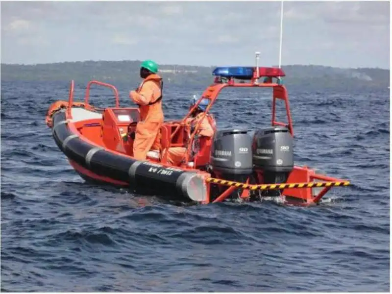 Ọkọ igbala fun tita