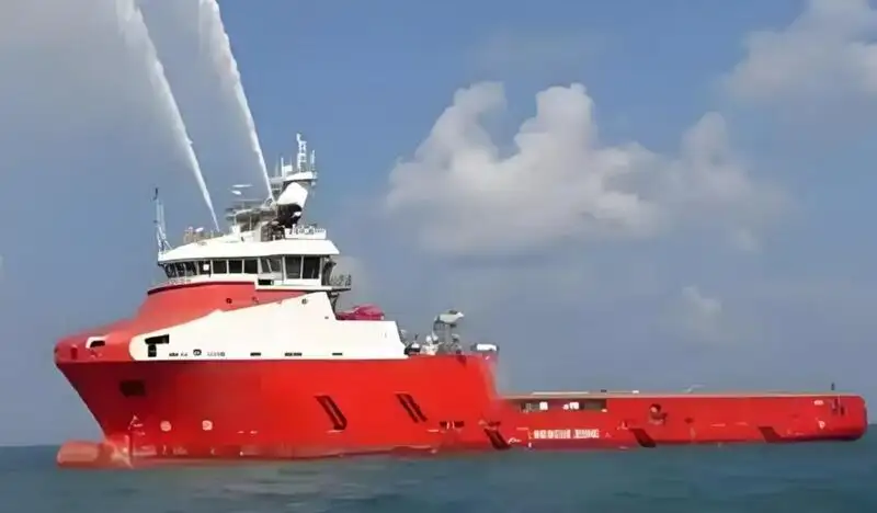 Ọkọ ipese Platform (PSV) fun tita