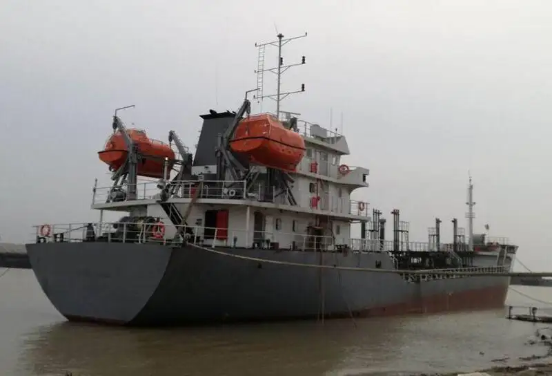 Oko epo, Kemikali tanker fun tita
