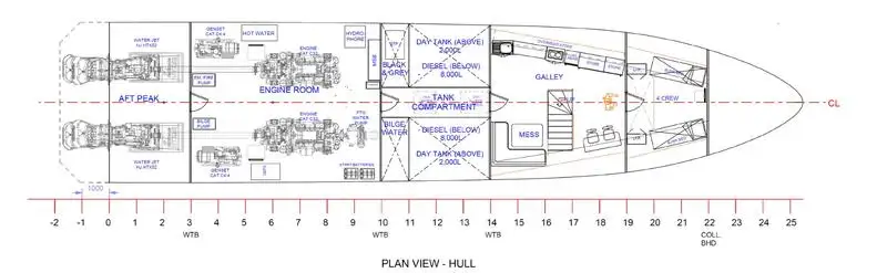 Ọkọ oju-irin fun tita