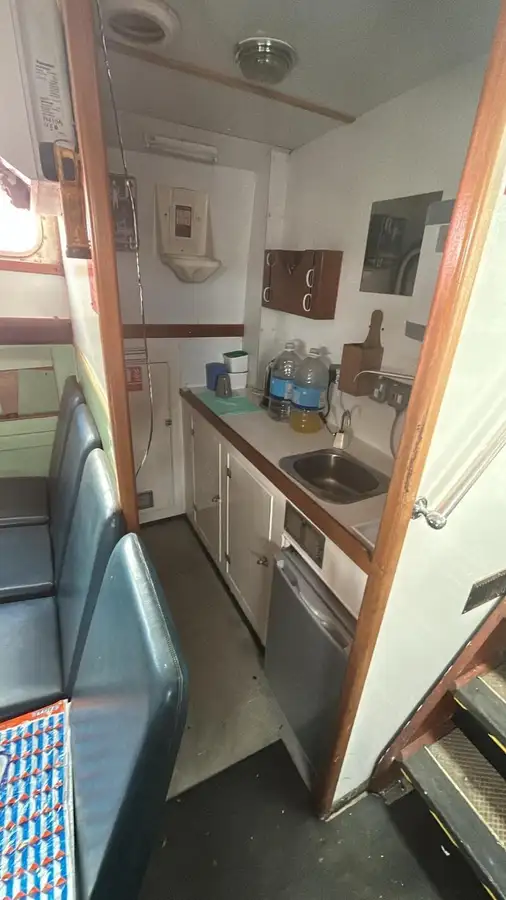 Ọkọ oju-irin fun tita