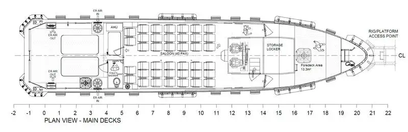 Ọkọ oju-irin fun tita