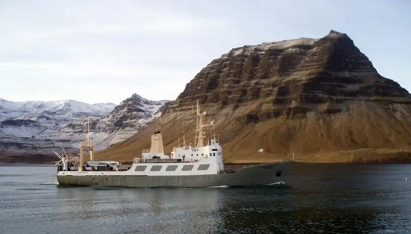 Ọkọ iwadi fun tita