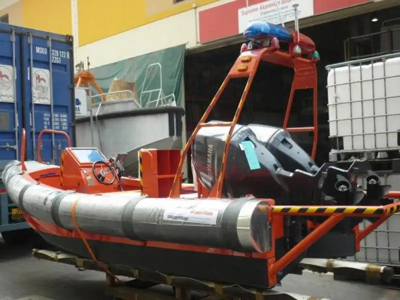 Ọkọ igbala fun tita