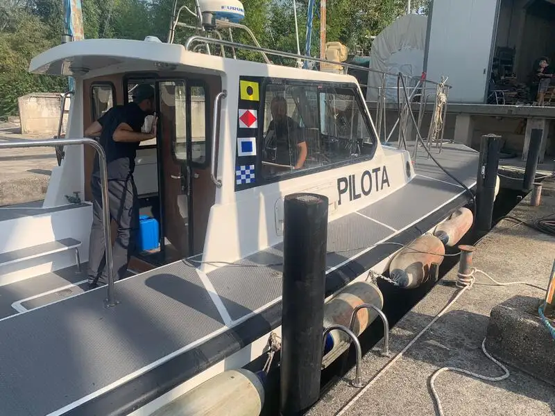 Pilot ọkọ fun tita