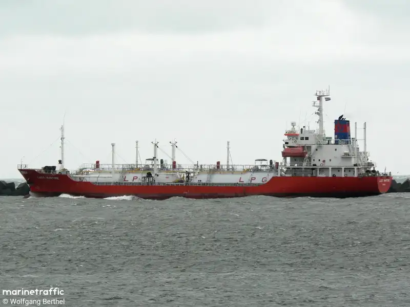 Oko epo, Kemikali tanker fun tita