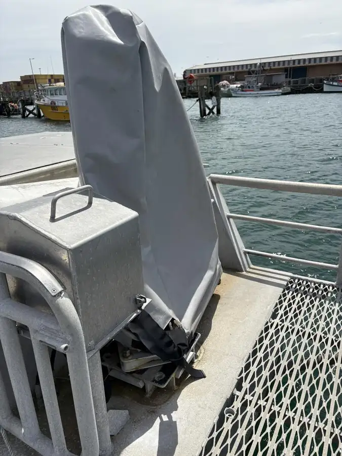 Fish processing ọkọ fun tita