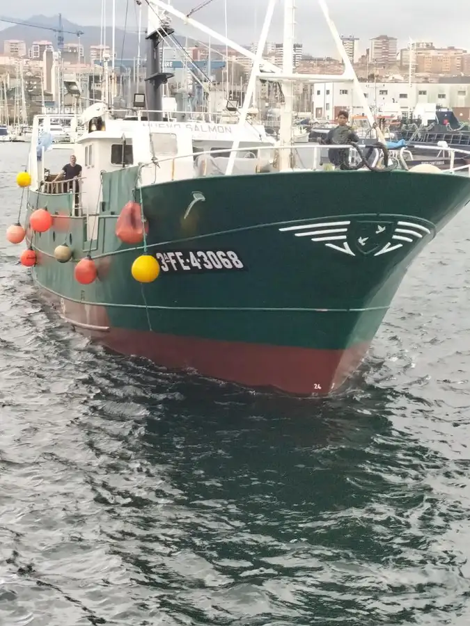 Ipeja Trawler fun tita