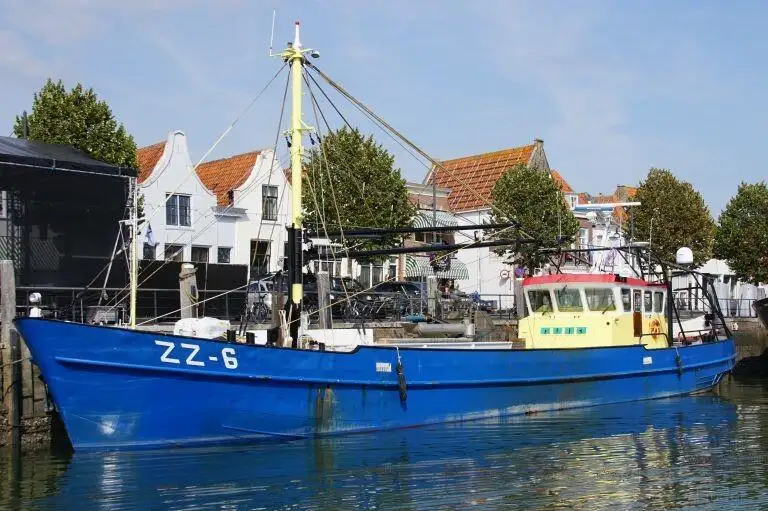 Ipeja Trawler fun tita