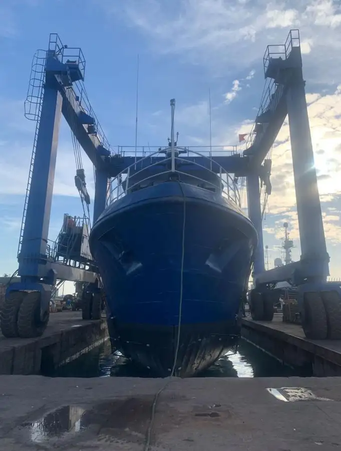 Ipeja Trawler fun tita