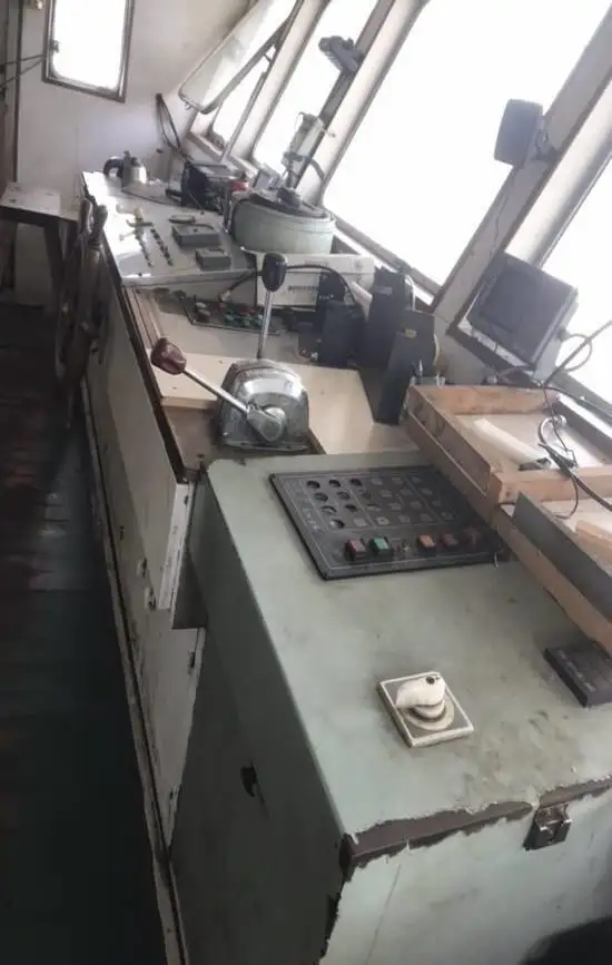 Oko epo, Kemikali tanker fun tita