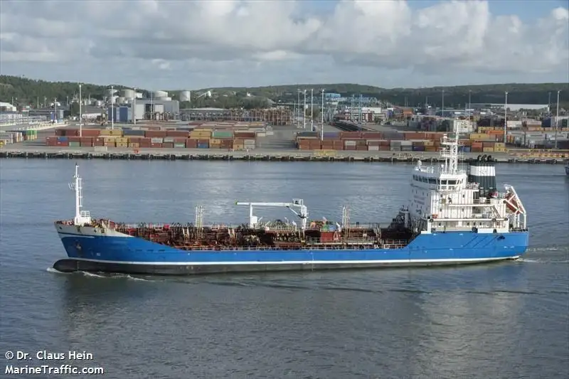 Oko epo, Kemikali tanker fun tita