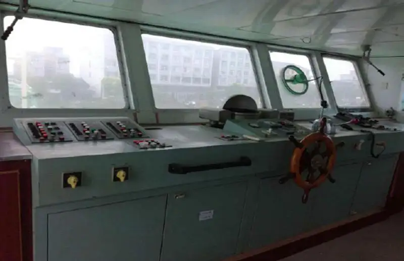 Oko epo, Kemikali tanker fun tita
