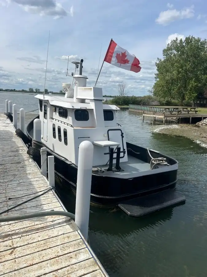 Ọkọ oju-omi kekere fun tita