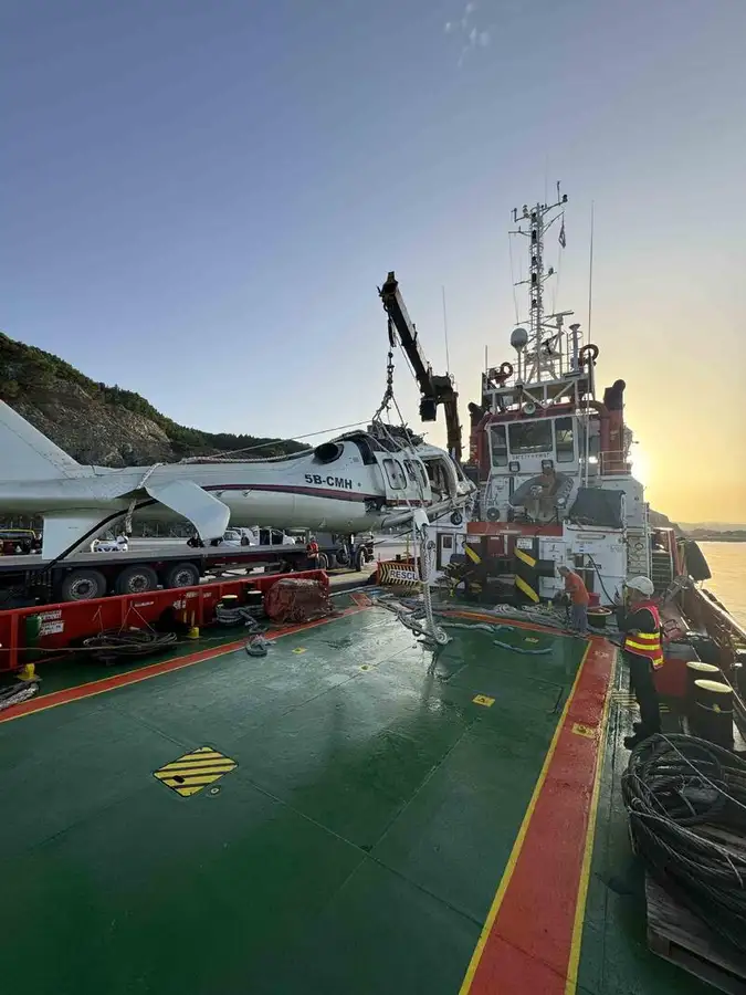 Ọkọ oju-omi kekere fun tita