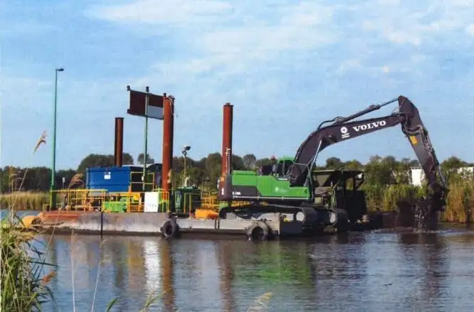 Dredger fun tita