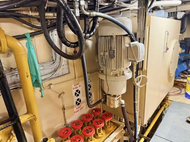 Ipeja Trawler fun tita