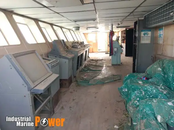 Oko epo, Kemikali tanker fun tita