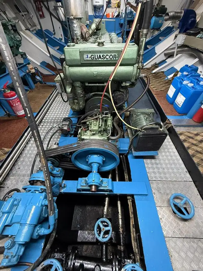 Ipeja Trawler fun tita