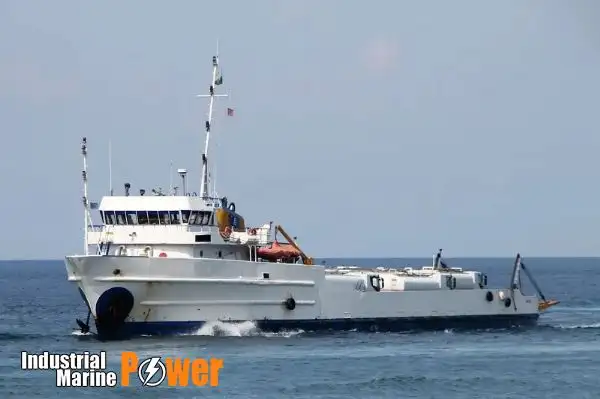 Oko epo, Kemikali tanker fun tita