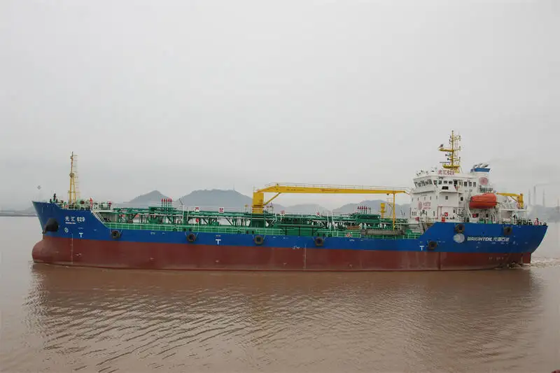 Oko epo, Kemikali tanker fun tita
