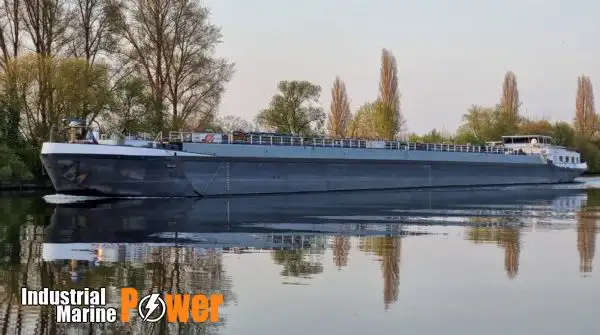 Oko epo, Kemikali tanker fun tita