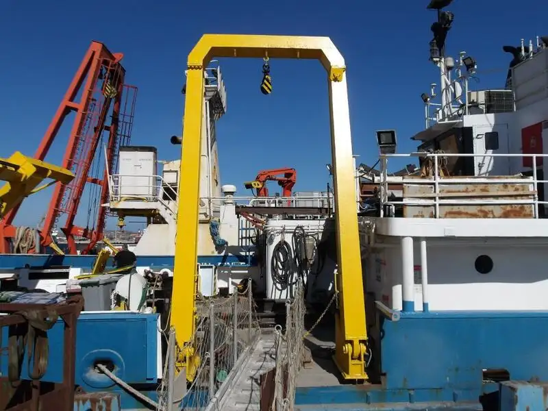 Ọkọ iwadi fun tita