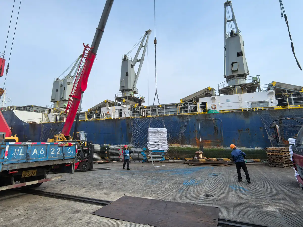 Reefer ọkọ fun tita