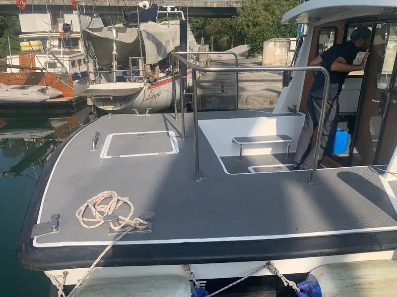 Pilot ọkọ fun tita