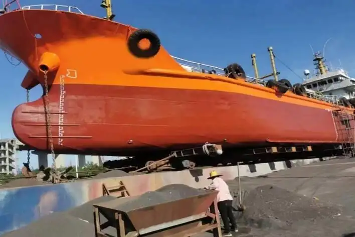 Oko epo, Kemikali tanker fun tita