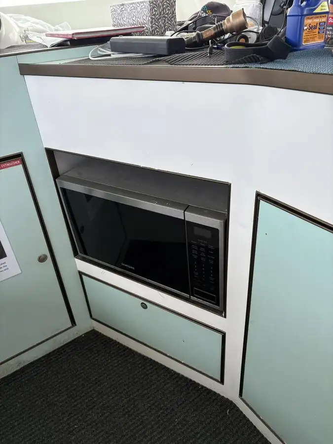 Fish processing ọkọ fun tita