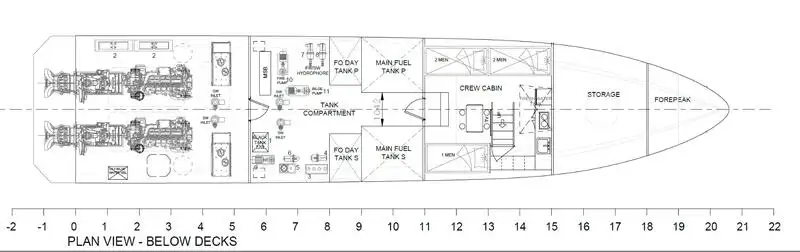 Ọkọ oju-irin fun tita
